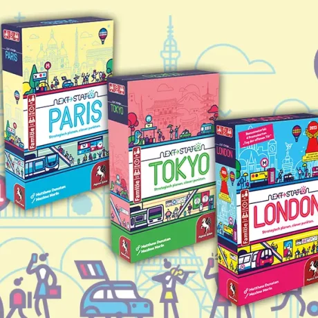 Next Station Brettspiele Produktbilder